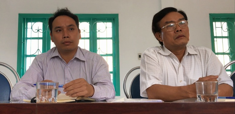 Công ty XKLĐ Trí Đức: Bài 3 - Công ty Trí Đức giải trình vấn đề báo nêu